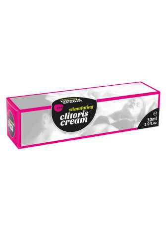 Clitoris Creme